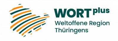 Logo Projekt Weltoffene Region Thüringens